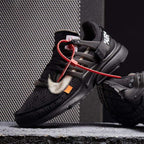 Off-White x Nike Air Presto Black