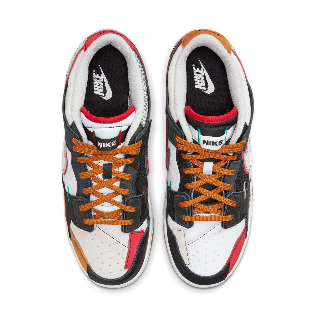 Nike Dunk Low Scrap Premium 'University Red'