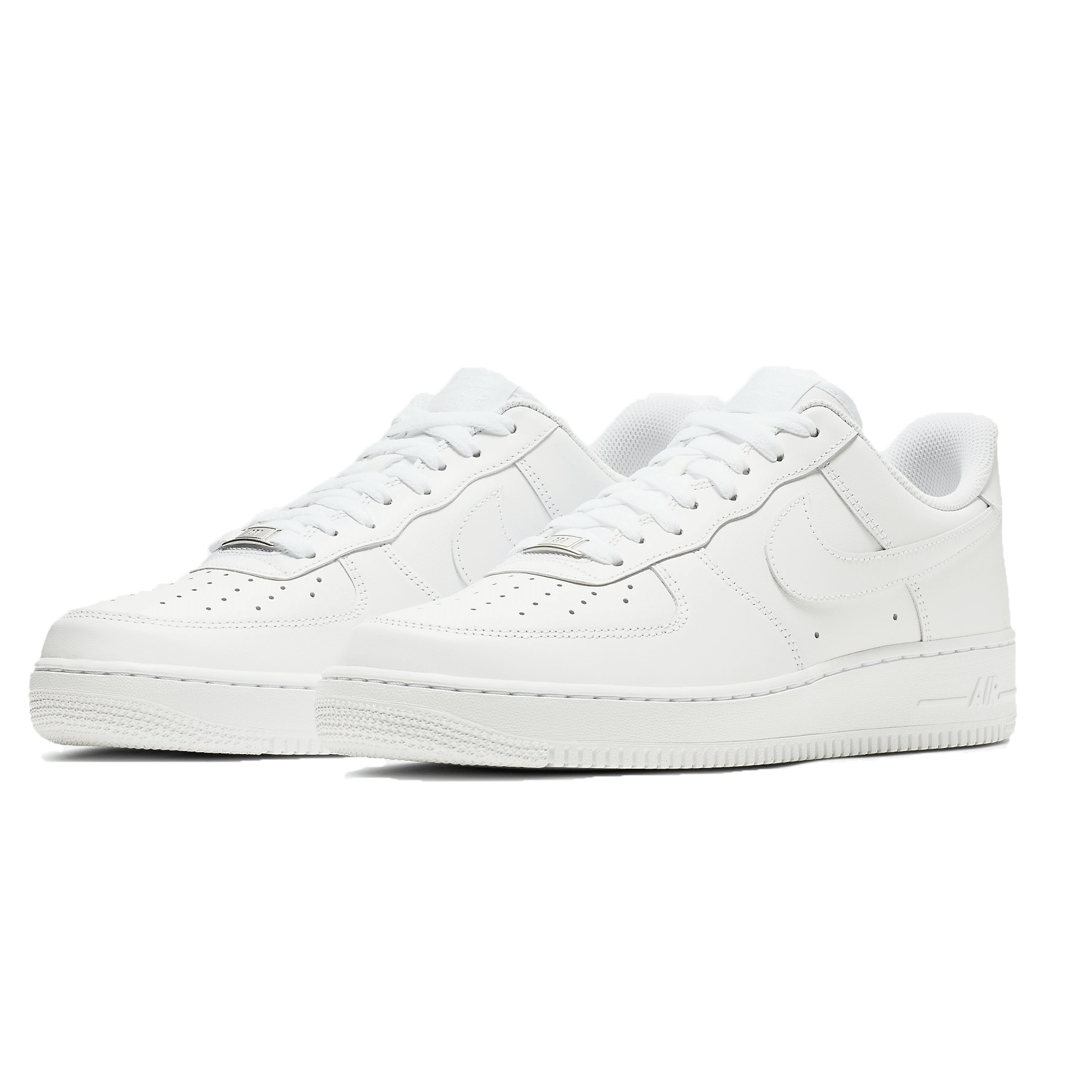 Nike Air Force 1 '07' Triple White'