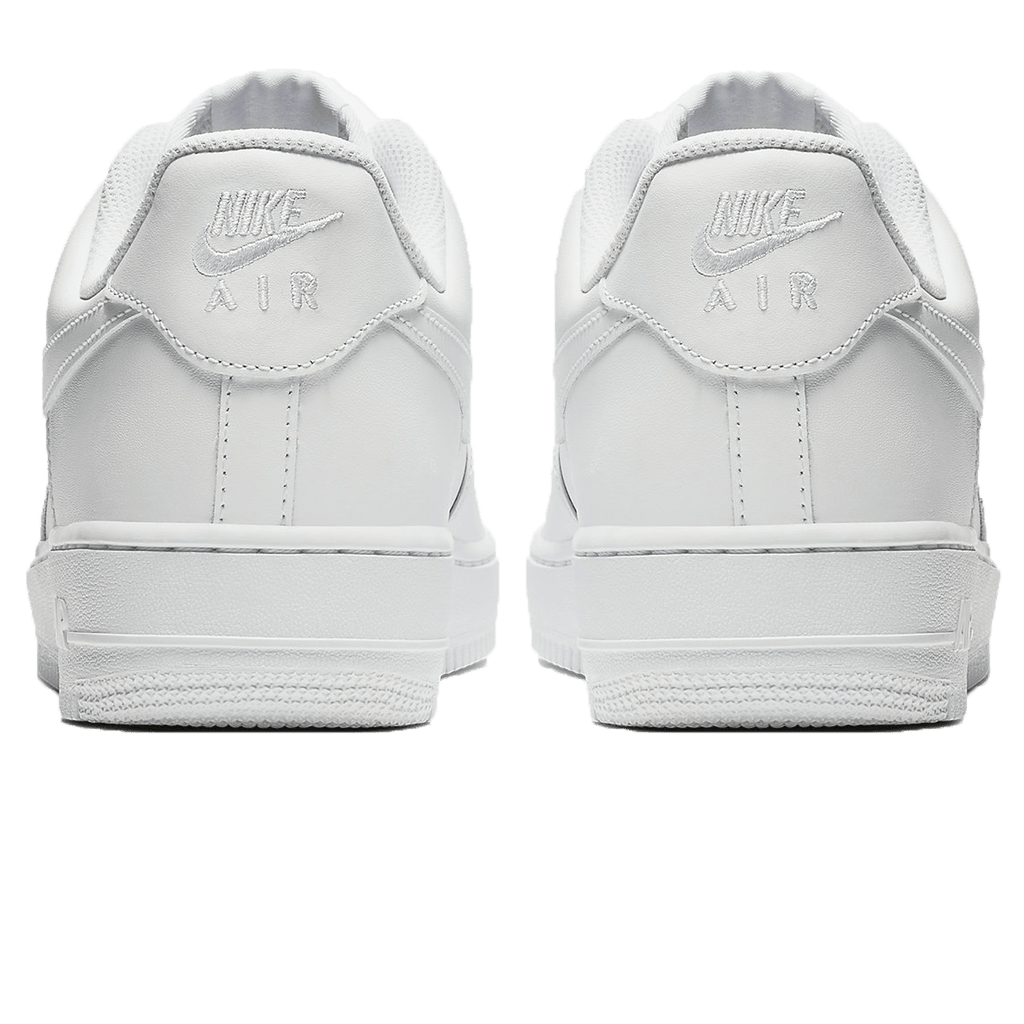 Nike Air Force 1 '07' Triple White'