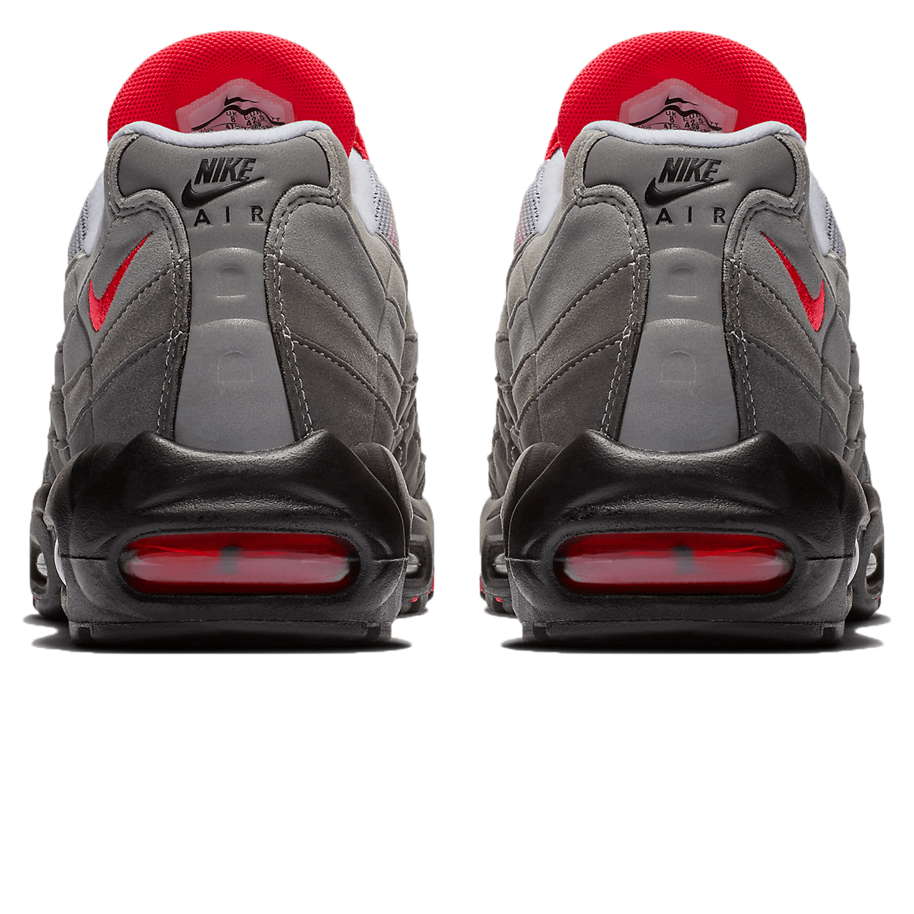 Nike Air Max 95 OG Solar Red