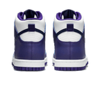 Nike Dunk High GS 'Purple Midnight Navy'