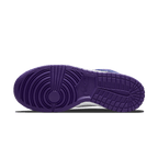 Nike Dunk High GS 'Purple Midnight Navy'