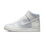 Nike Dunk High GS 'Summit White Football Grey'