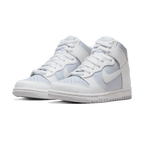 Nike Dunk High GS 'Summit White Football Grey'