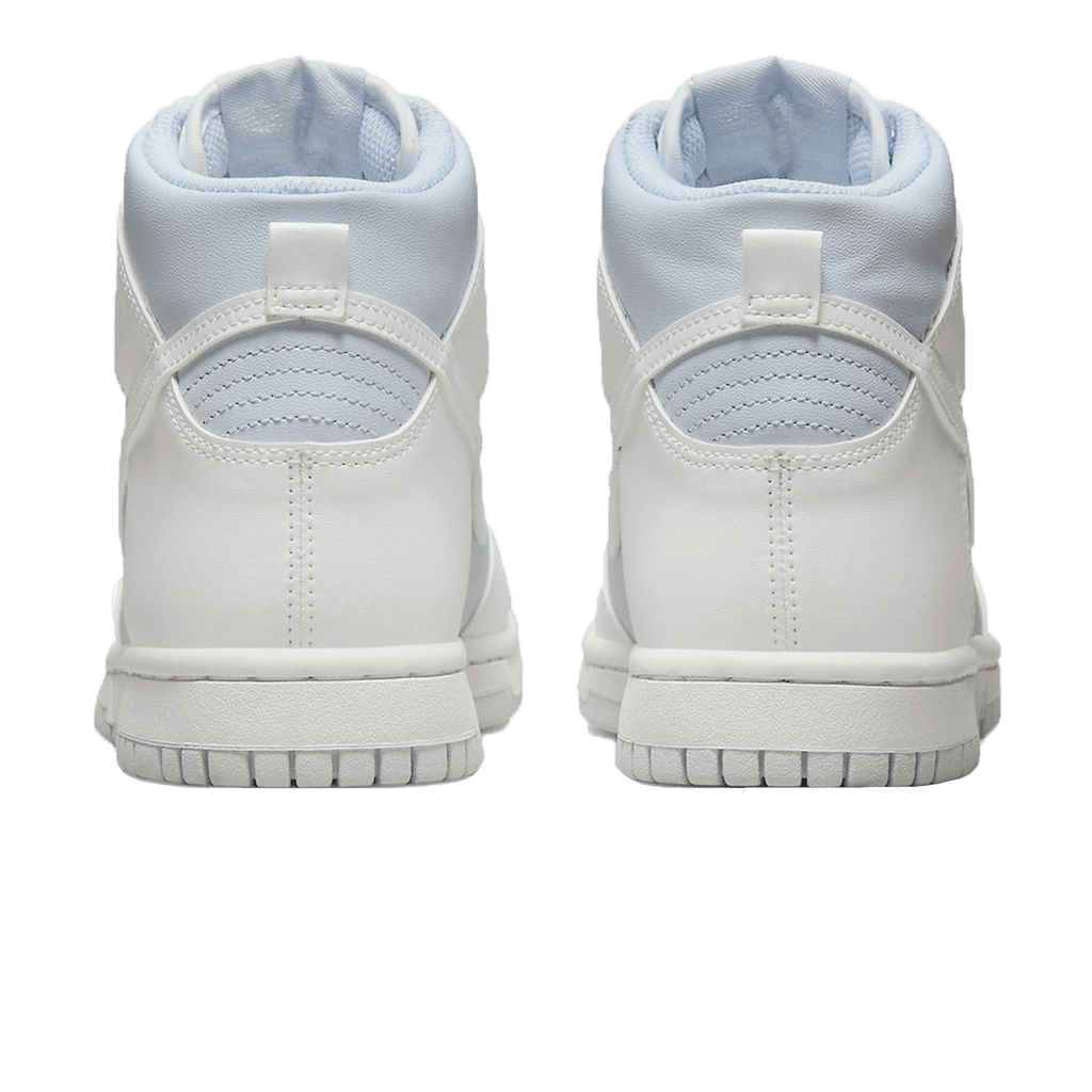 Nike Dunk High GS 'Summit White Football Grey'