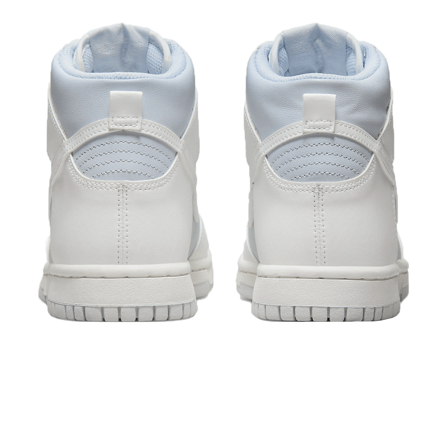 Nike Dunk High GS 'Summit White Football Grey'