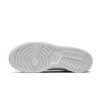 Nike Dunk High GS 'Summit White Football Grey'