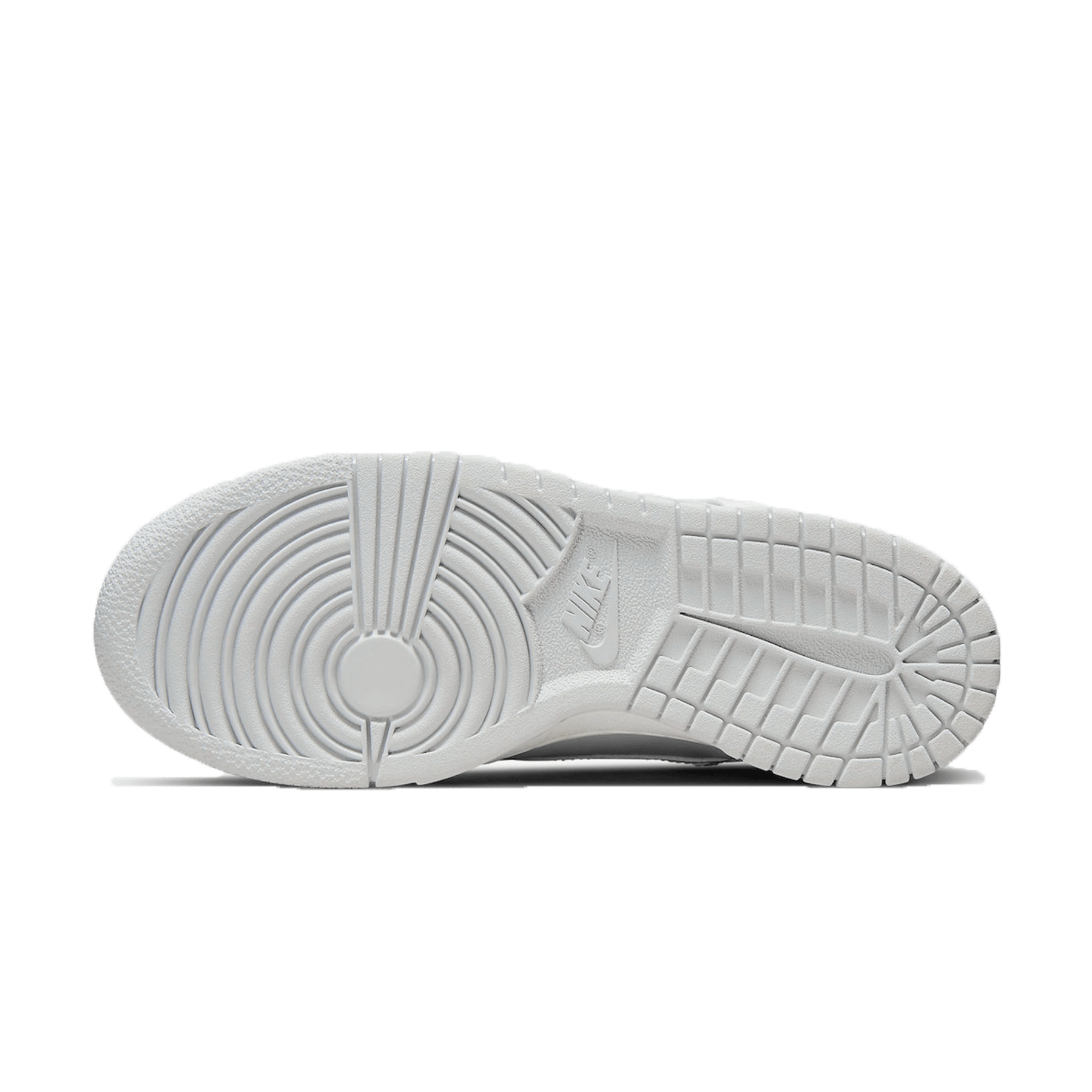 Nike Dunk High GS 'Summit White Football Grey'