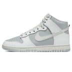 Nike Dunk High Grey White