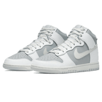 Nike Dunk High Grey White