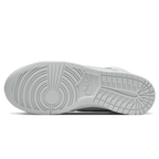 Nike Dunk High Grey White