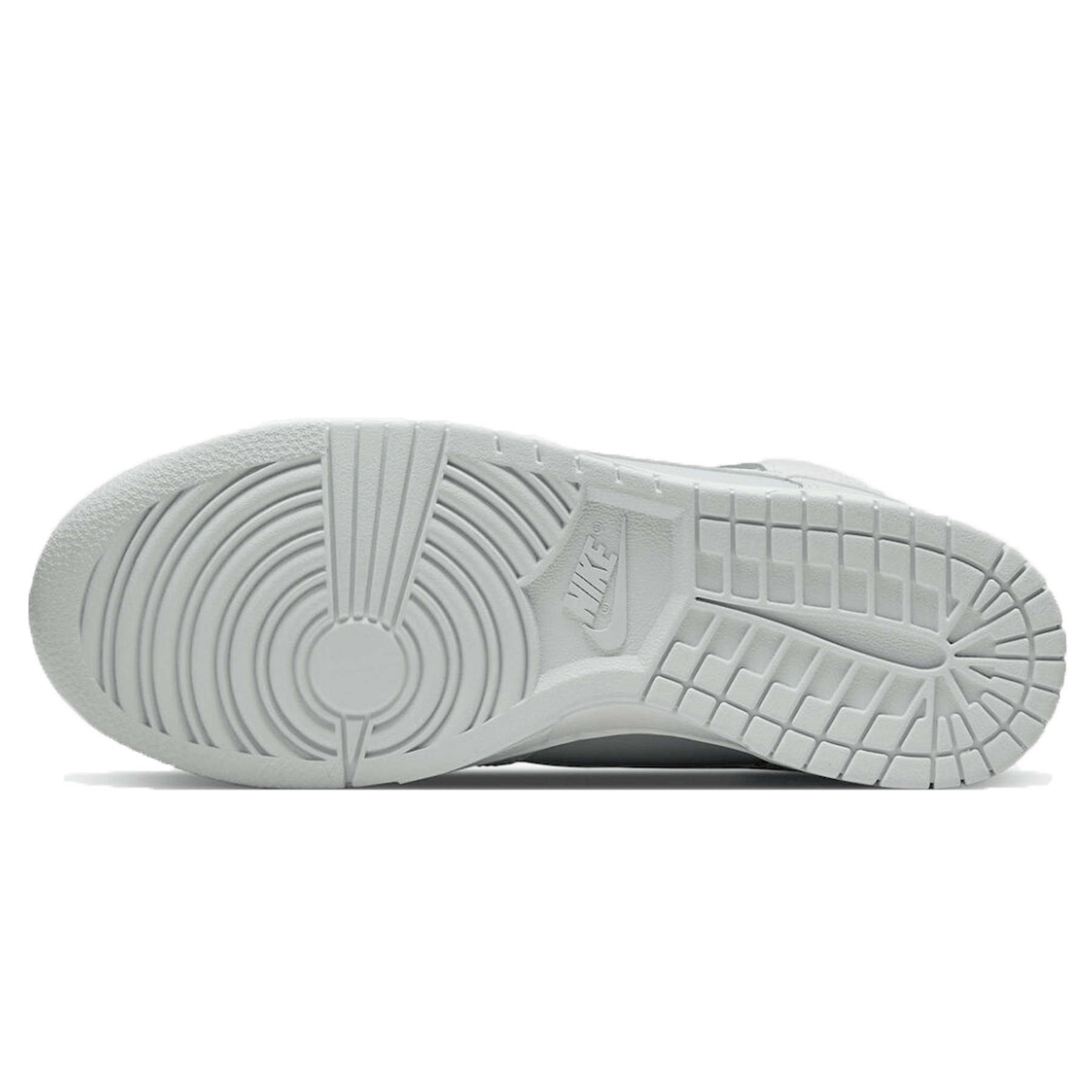 Nike Dunk High Grey White