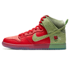 Nike Dunk High SB 'Strawberry Cough'