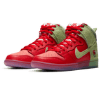 Nike Dunk High SB 'Strawberry Cough'