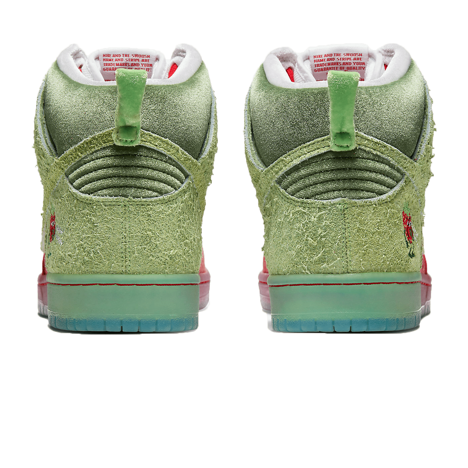 Nike Dunk High SB 'Strawberry Cough'
