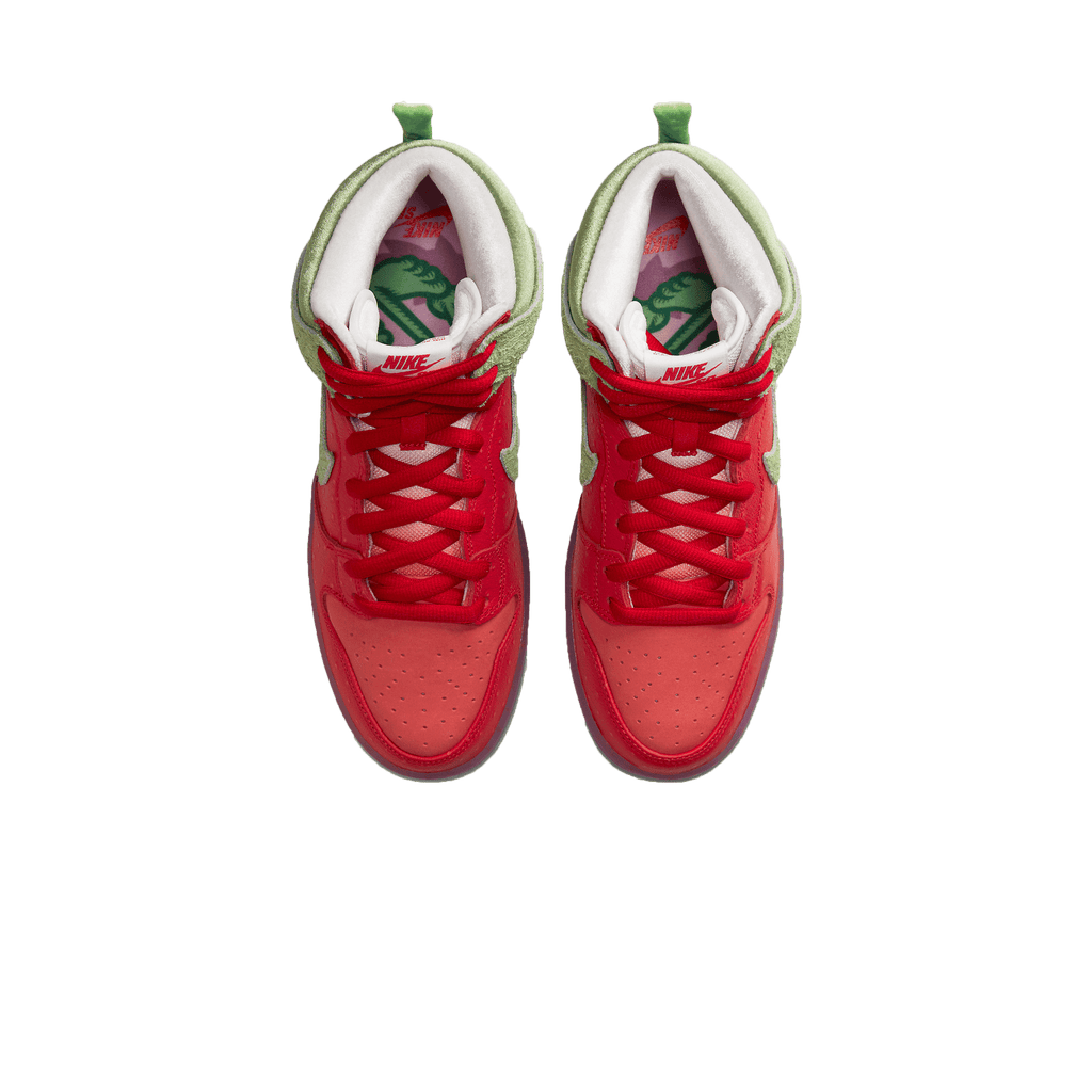 Nike Dunk High SB 'Strawberry Cough'