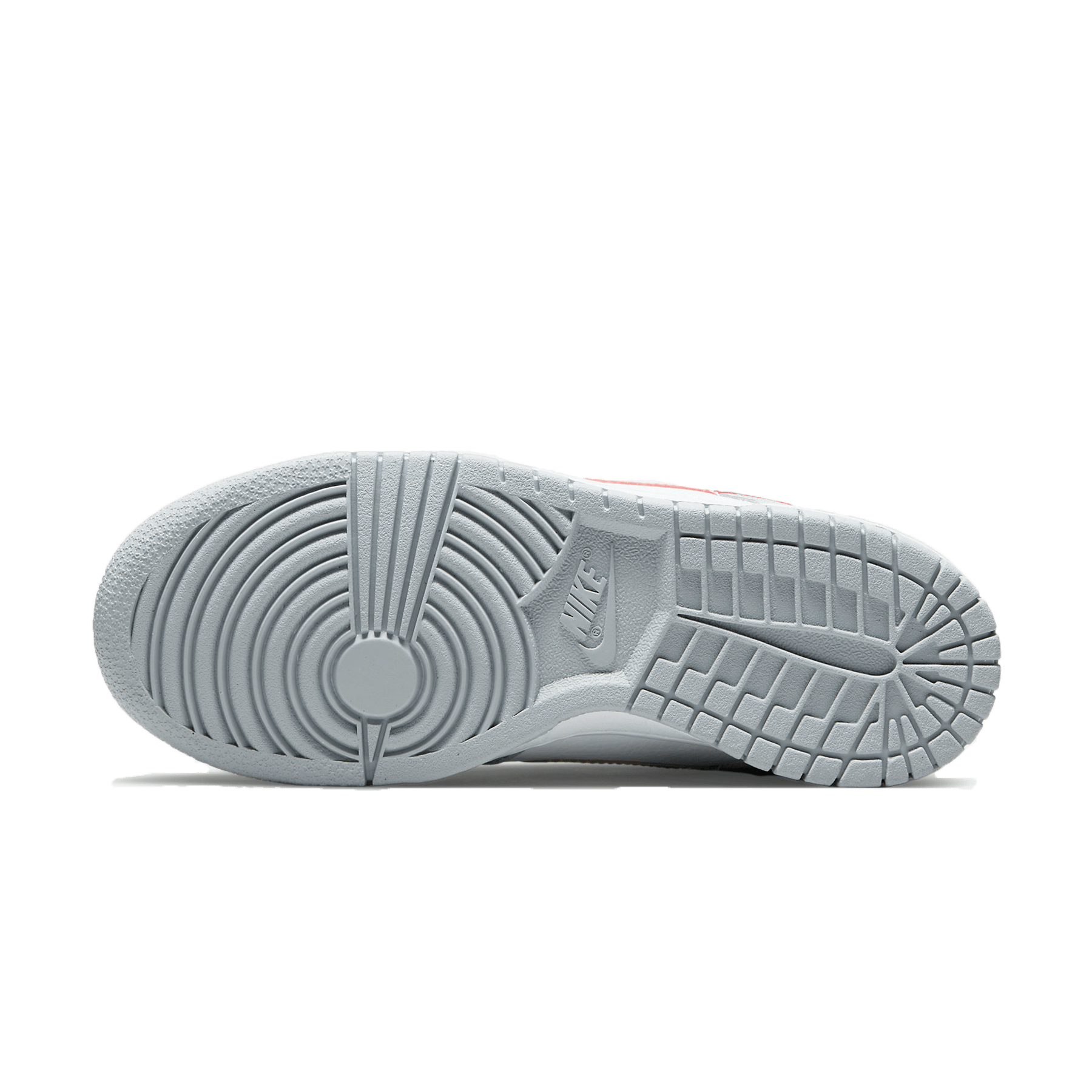 Nike Dunk Low GS 'Grey Red'