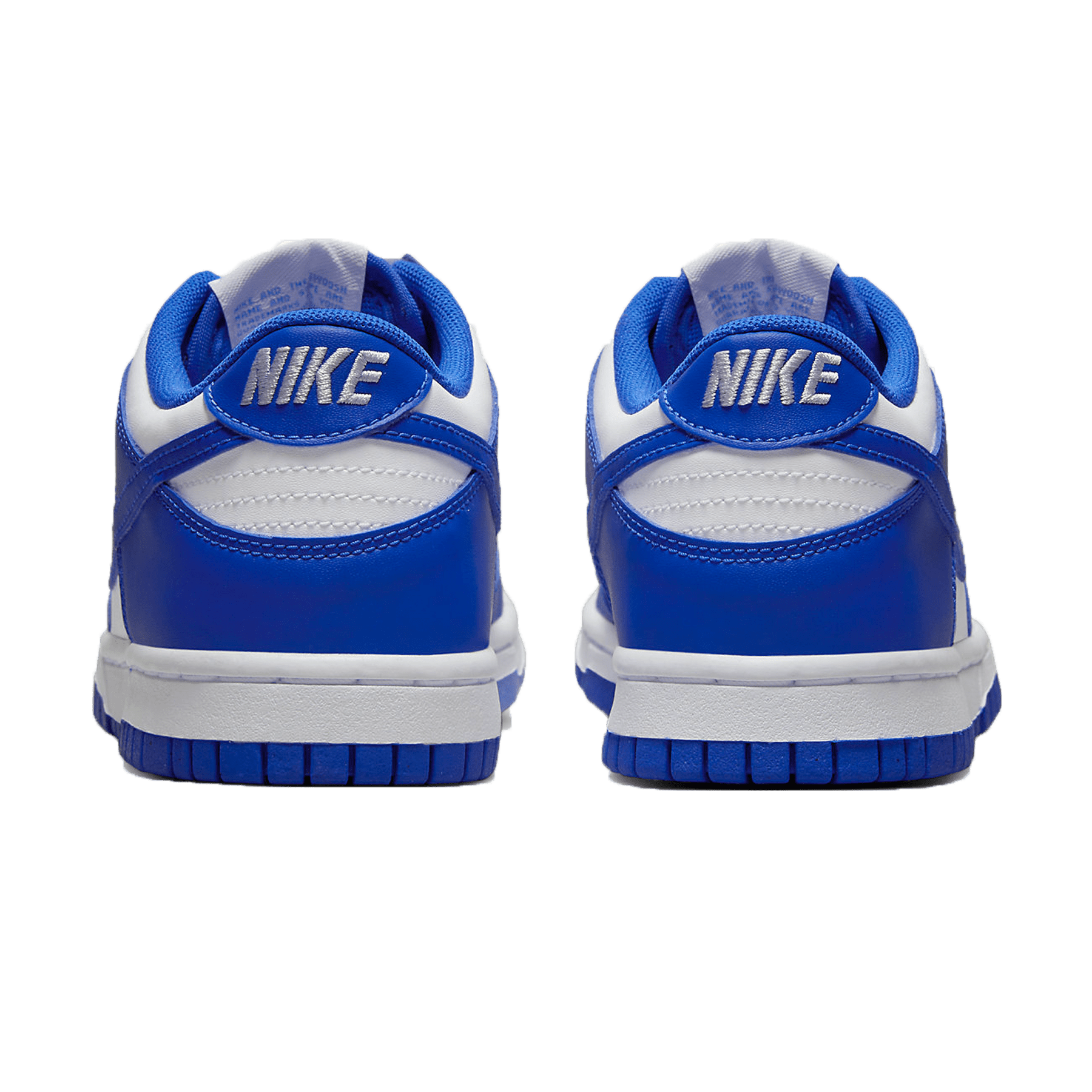 Nike Dunk Low GS 'Racer Blue'