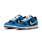 Nike Dunk Low SE GS 'Black Light Photo Blue Mint Foam'