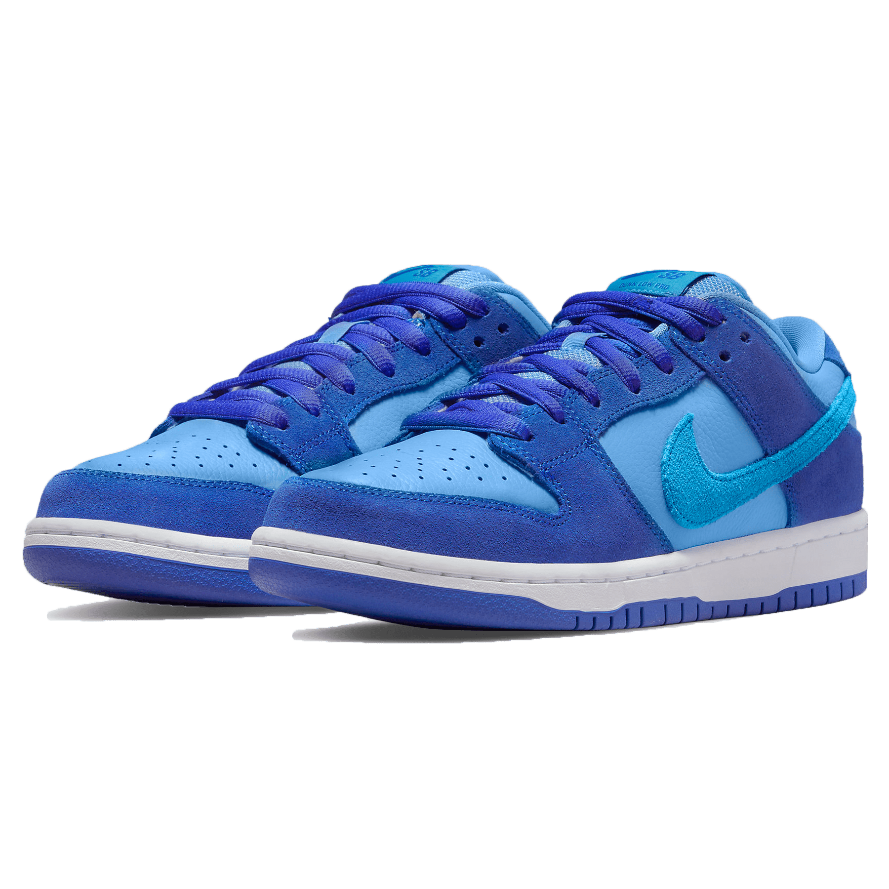 Nike Dunk Low Pro SB 'Fruity Pack - Blue Raspberry'