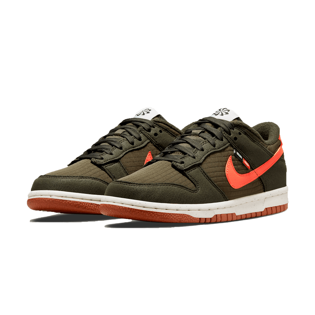 Nike Dunk Low SE GS 'Toasty - Sequoia'