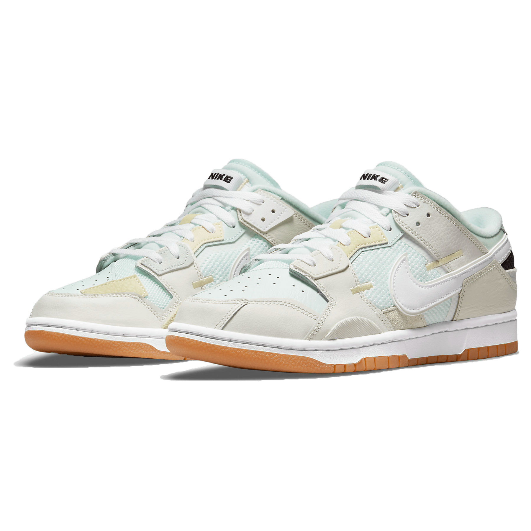 Nike Dunk Low Scrap 'Sea Glass'