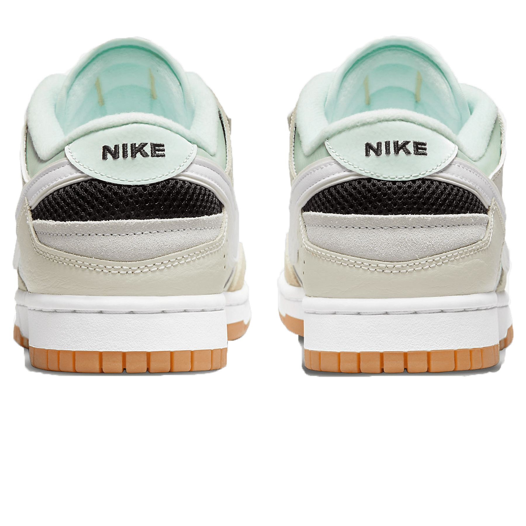 Nike Dunk Low Scrap 'Sea Glass'