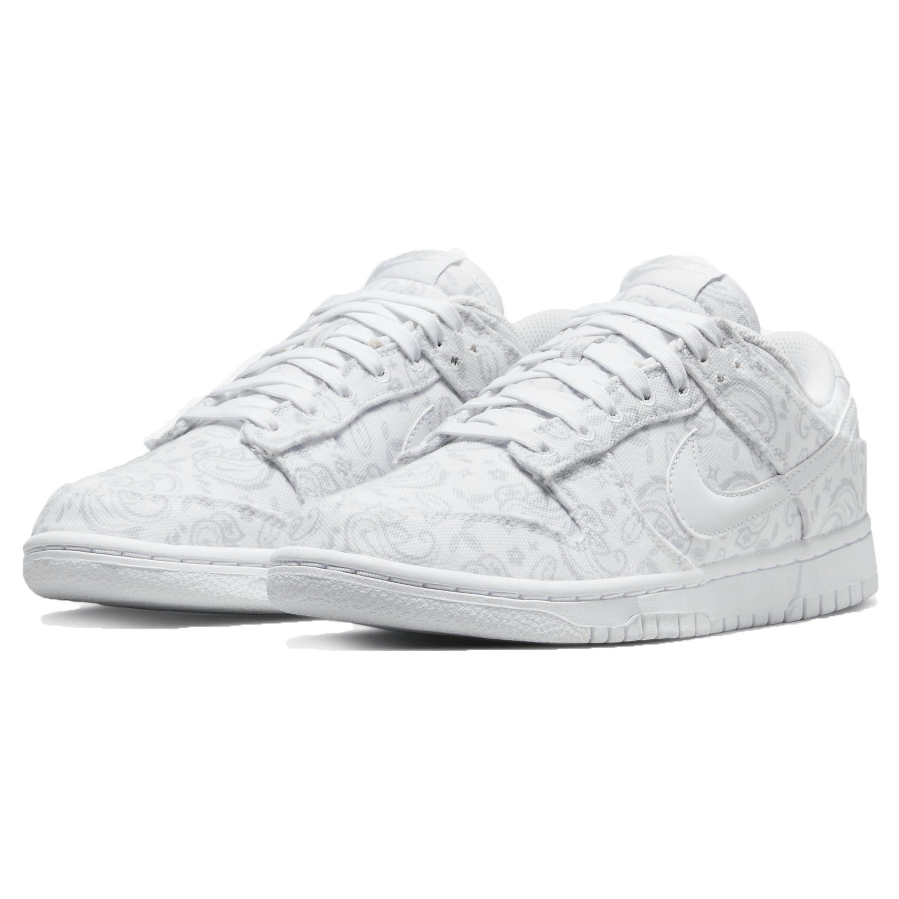 Nike Dunk Low Wmns 'White Paisley'