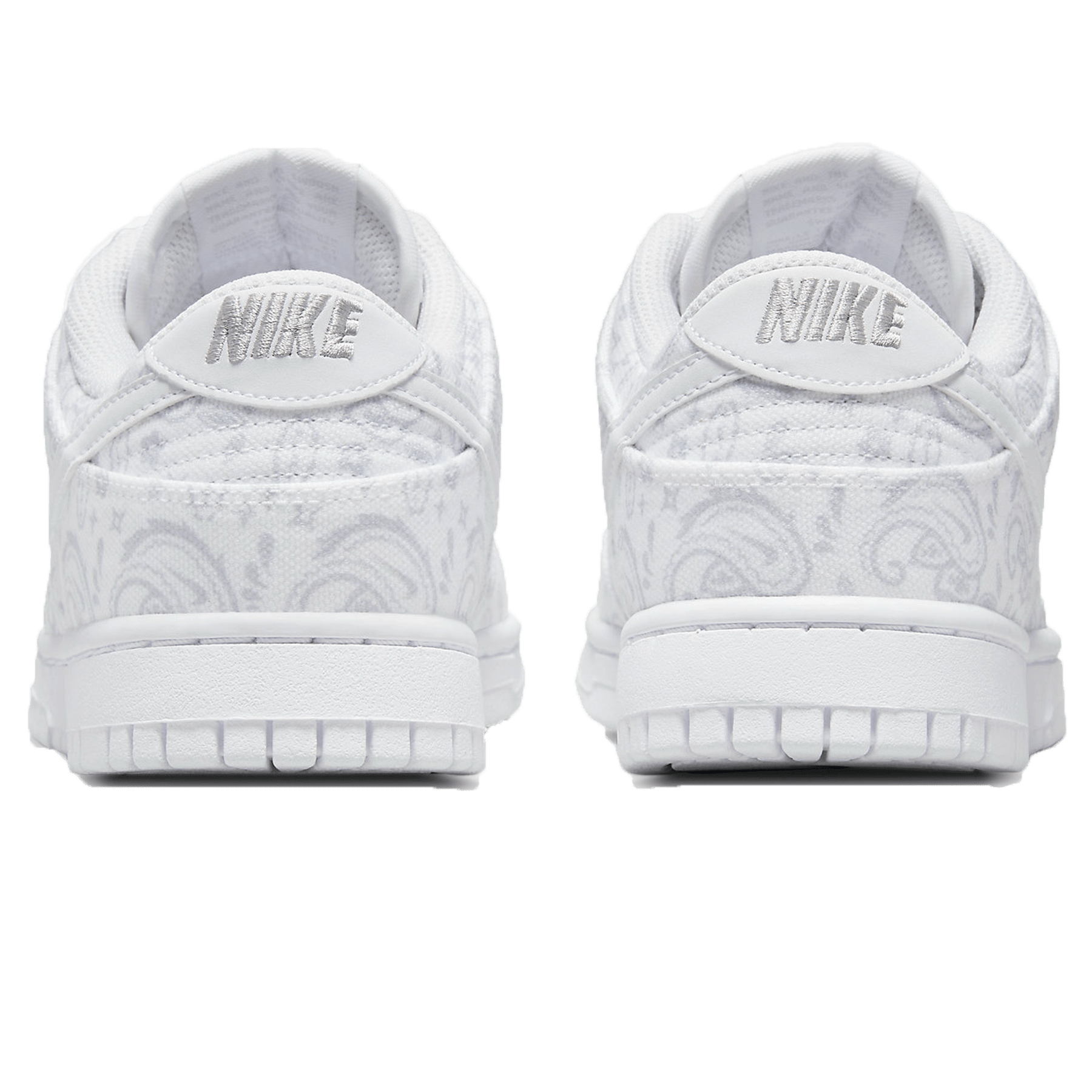 Nike Dunk Low Wmns 'White Paisley'