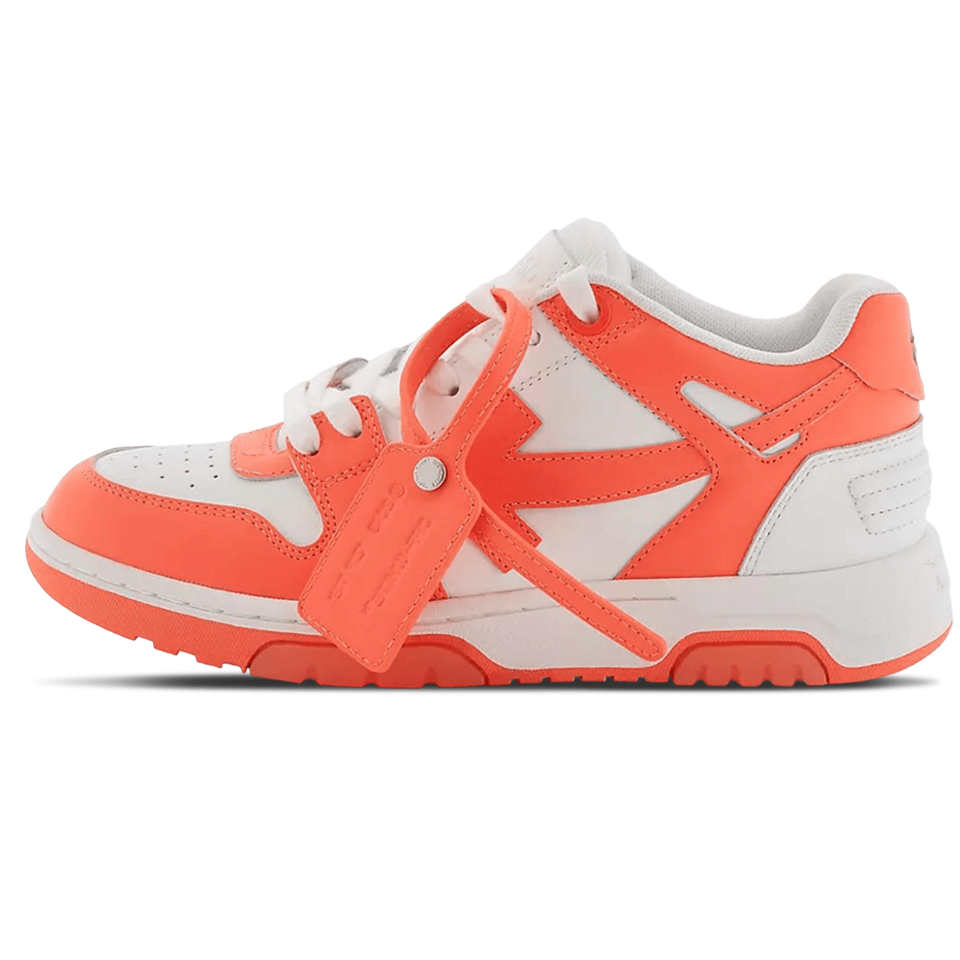 Off-White Out of Office 'Fluo Orange'