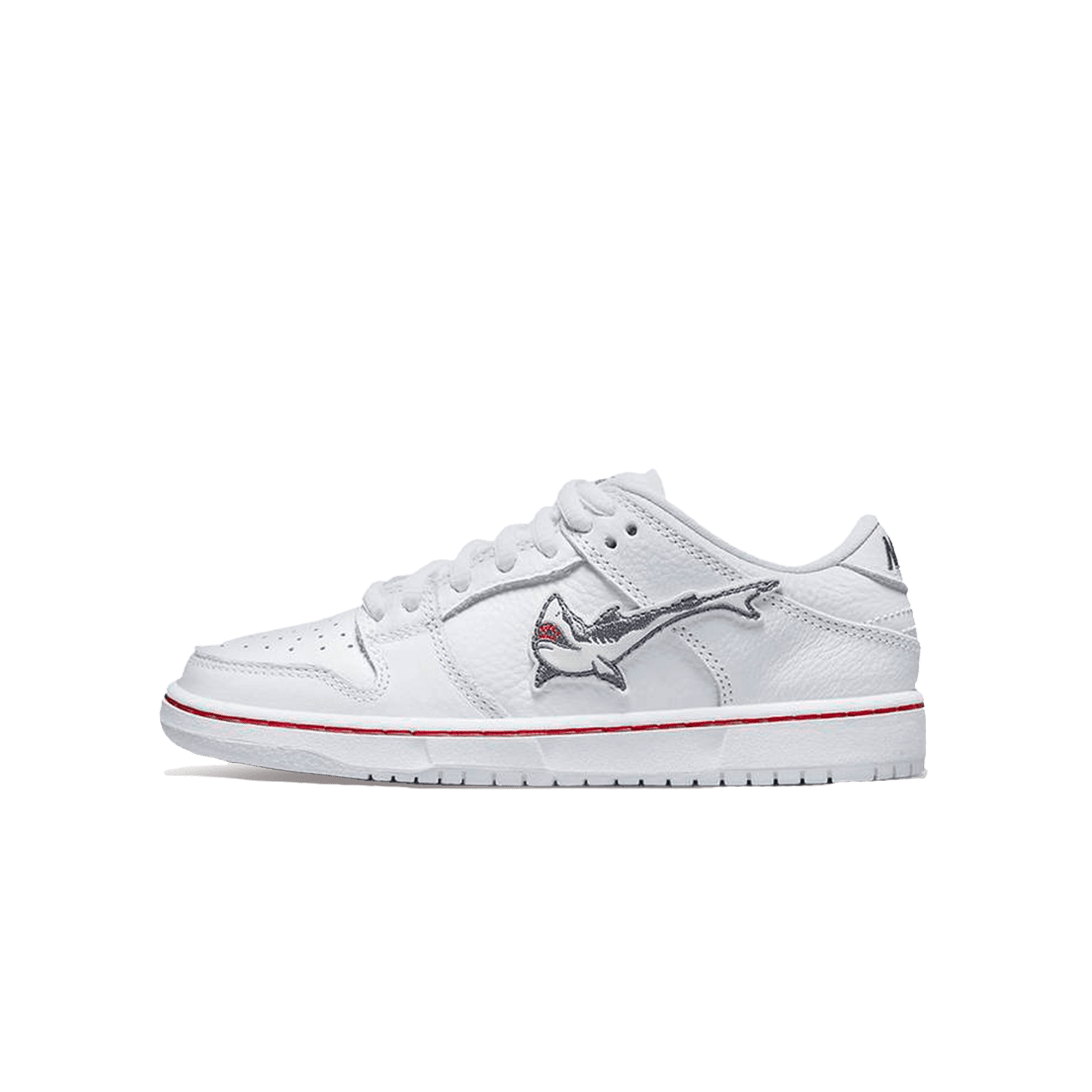 Oski x Dunk Low SB PS 'Great White Shark'