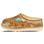 Palace x UGG Tasman Slipper 'Chestnut Camo'