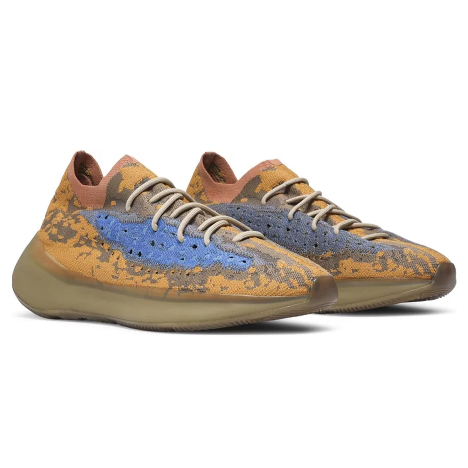 Yeezy Boost 380 'Blue Oat Non-Reflective'