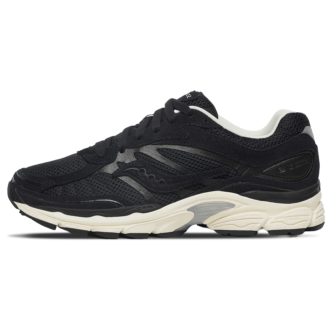 Saucony ProGrid Omni 9 Premium 'Black Cream'