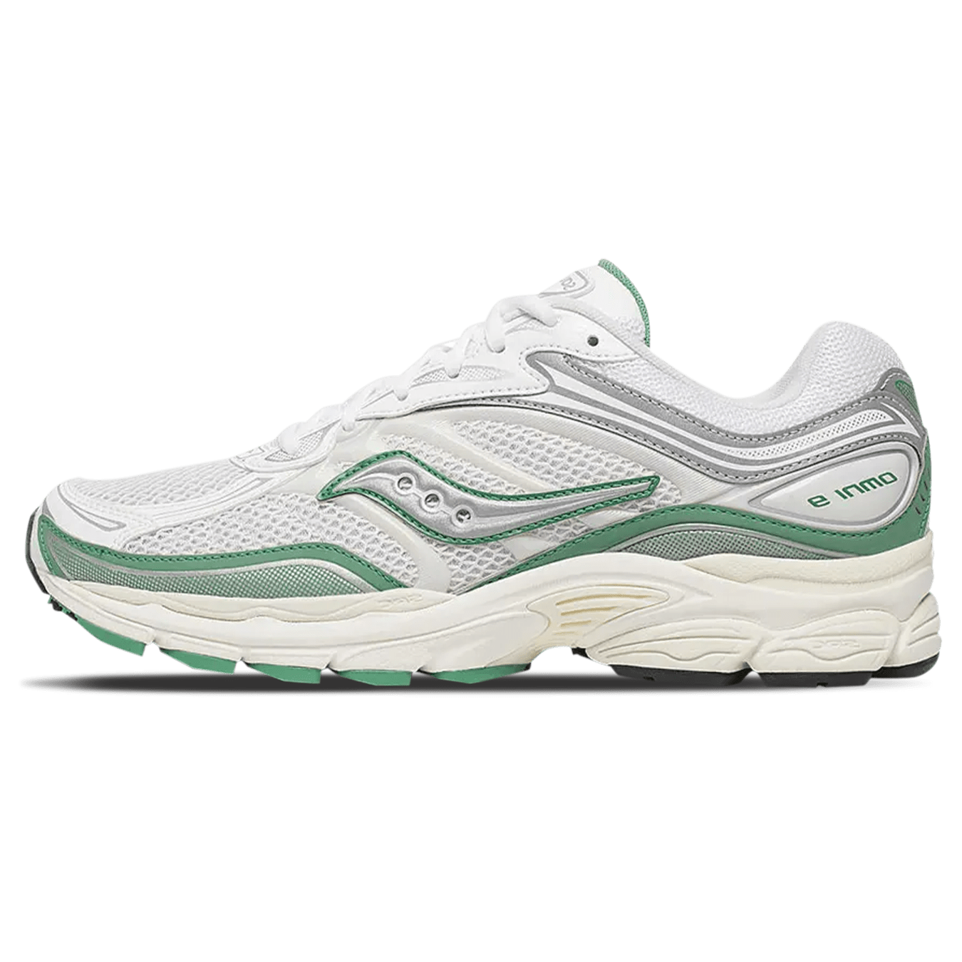 Saucony Progrid Omni 9 'Tomorrow, Meet Yesterday Pack - Green'
