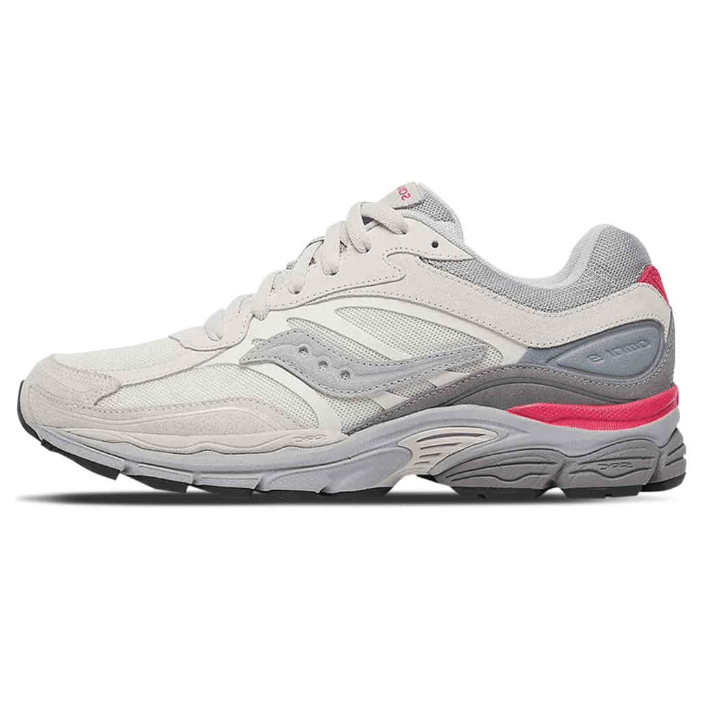 Saucony ProGrid Omni 9 Premium 'Ivory Grey'