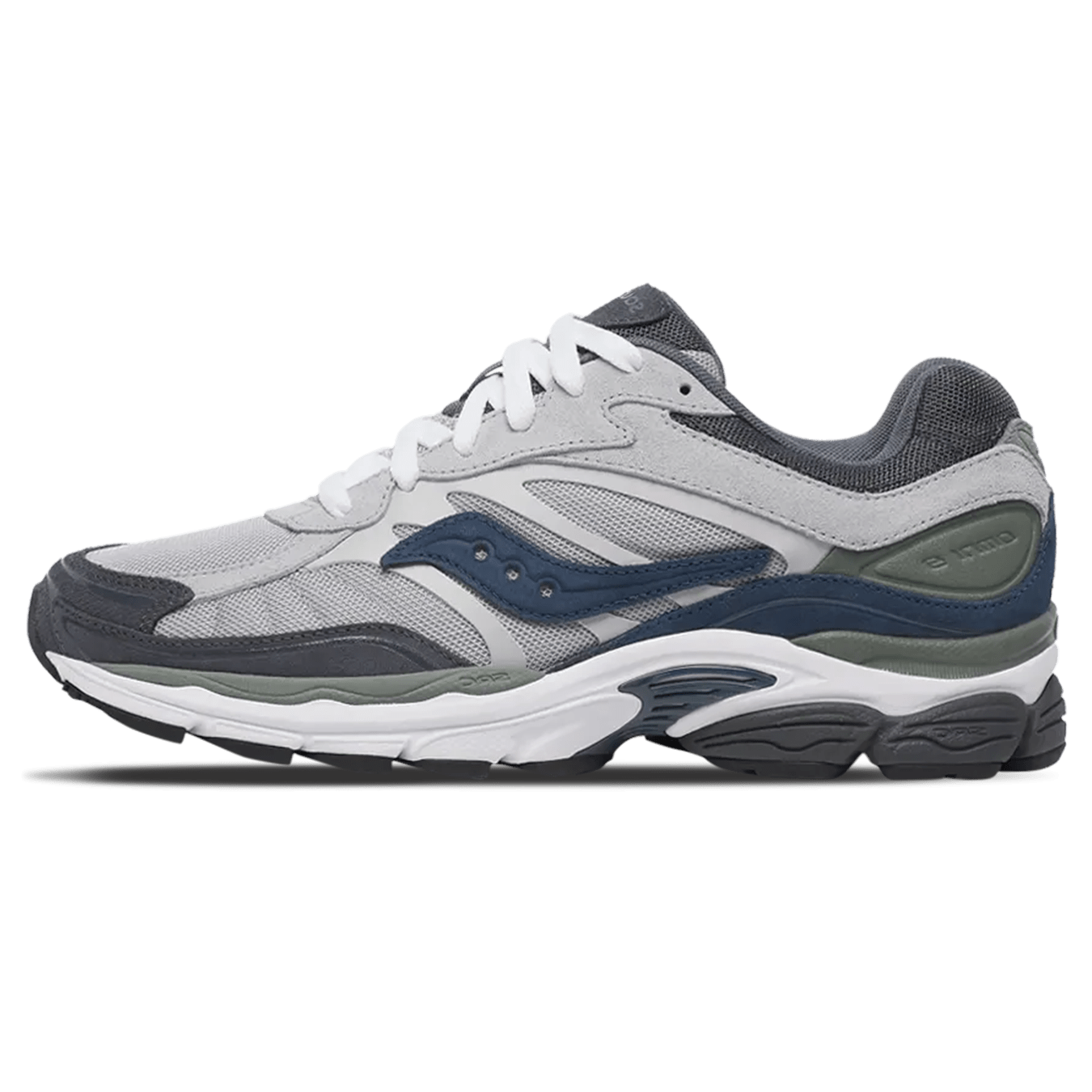 Saucony ProGrid Omni 9 Premium 'Grey Agave'