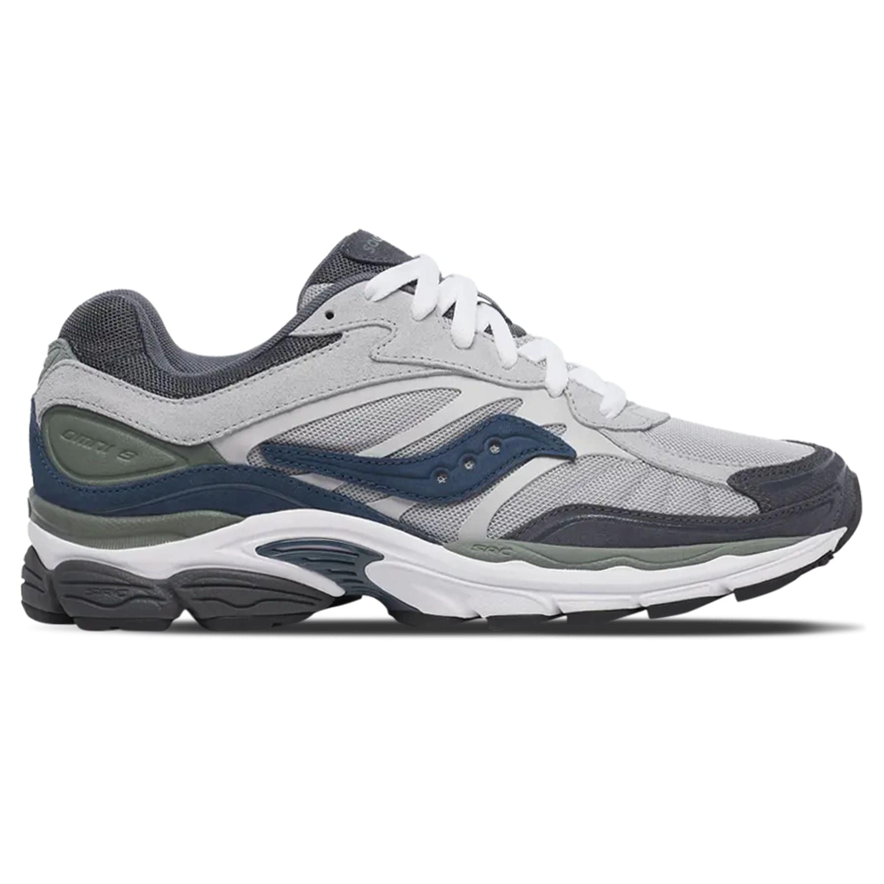 Saucony ProGrid Omni 9 Premium 'Grey Agave'