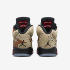 AIR JORDAN 5 RETRO SUPREME SUPREME CAMO