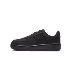 Stussy x Nike Air Force 1 Low PS 'Triple Black'