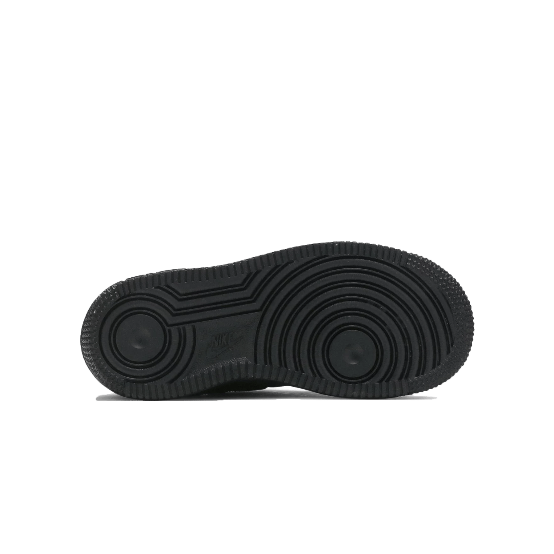 Stussy x Nike Air Force 1 Low PS 'Triple Black'