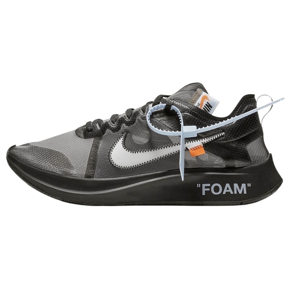 Off-White x Nike Zoom Fly SP Black