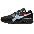 Off-White x Nike Air Max 90 Black