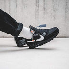 Off-White x Nike Air Max 90 Black