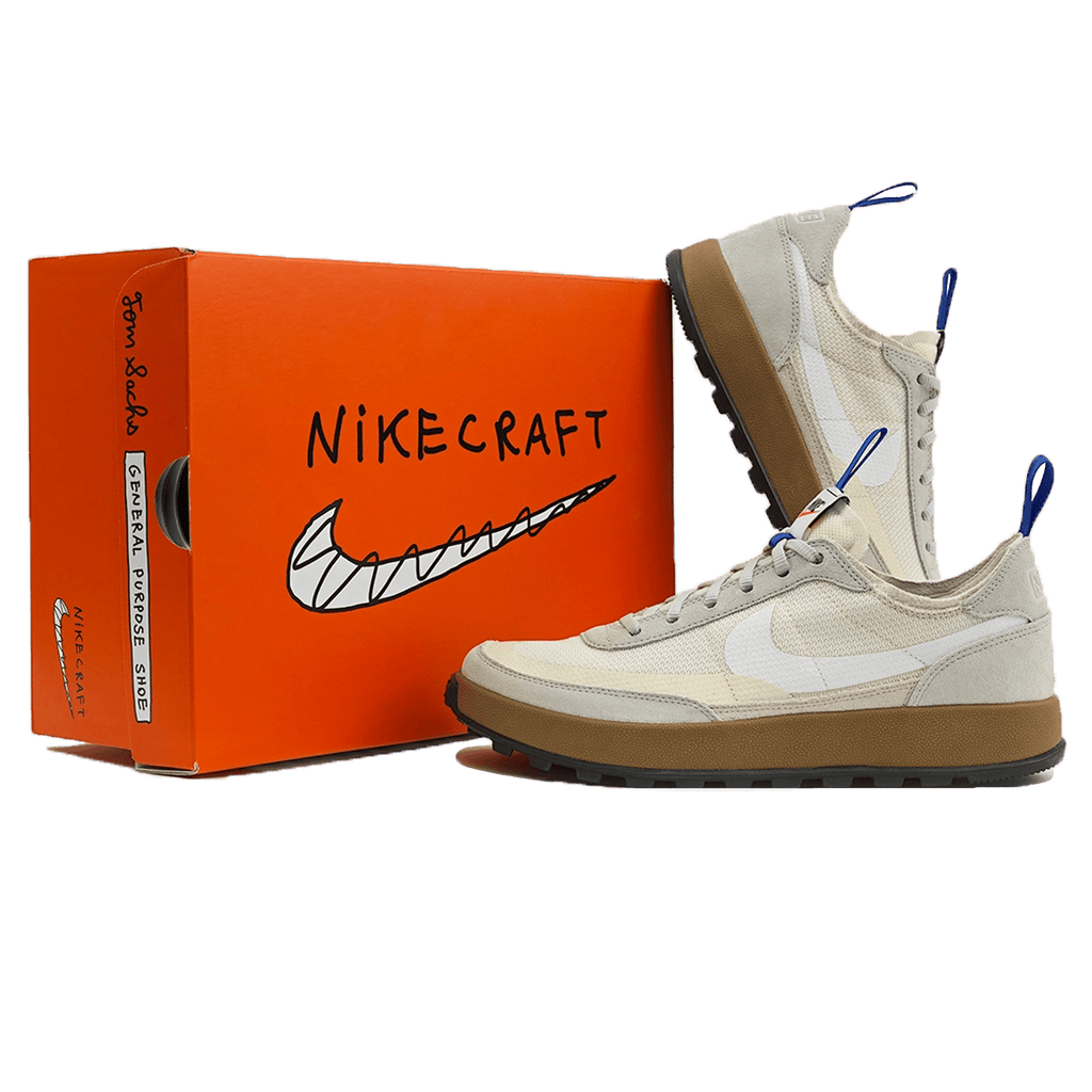 Tom Sachs x NikeCraft Wmns General Purpose Shoe 'Studio'