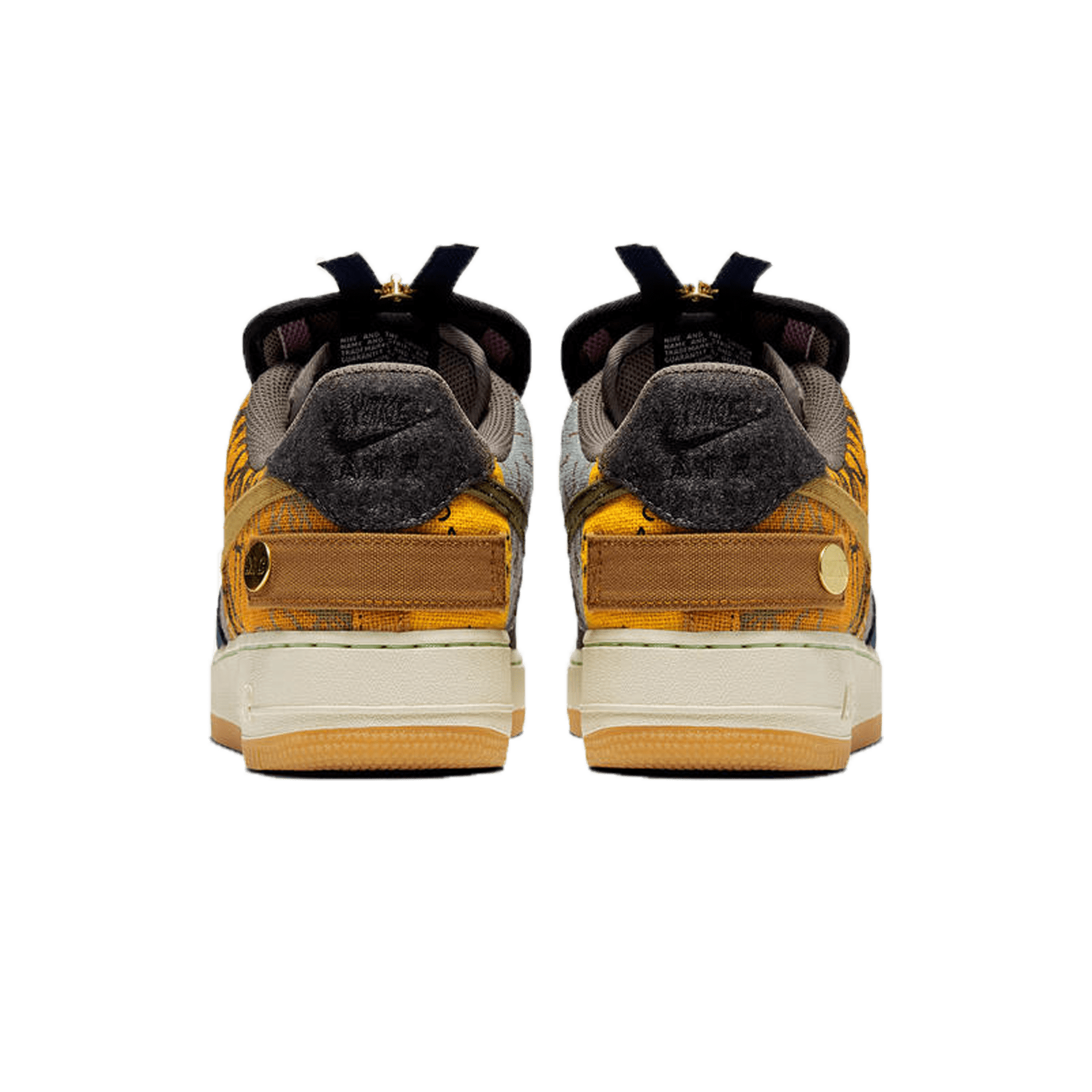 Travis Scott x Nike Air Force 1 Low PS 'Cactus Jack'