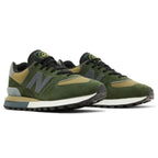 New Balance 574 Legacy x Stone Island 'Dark Green'