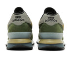 New Balance 574 Legacy x Stone Island 'Dark Green'