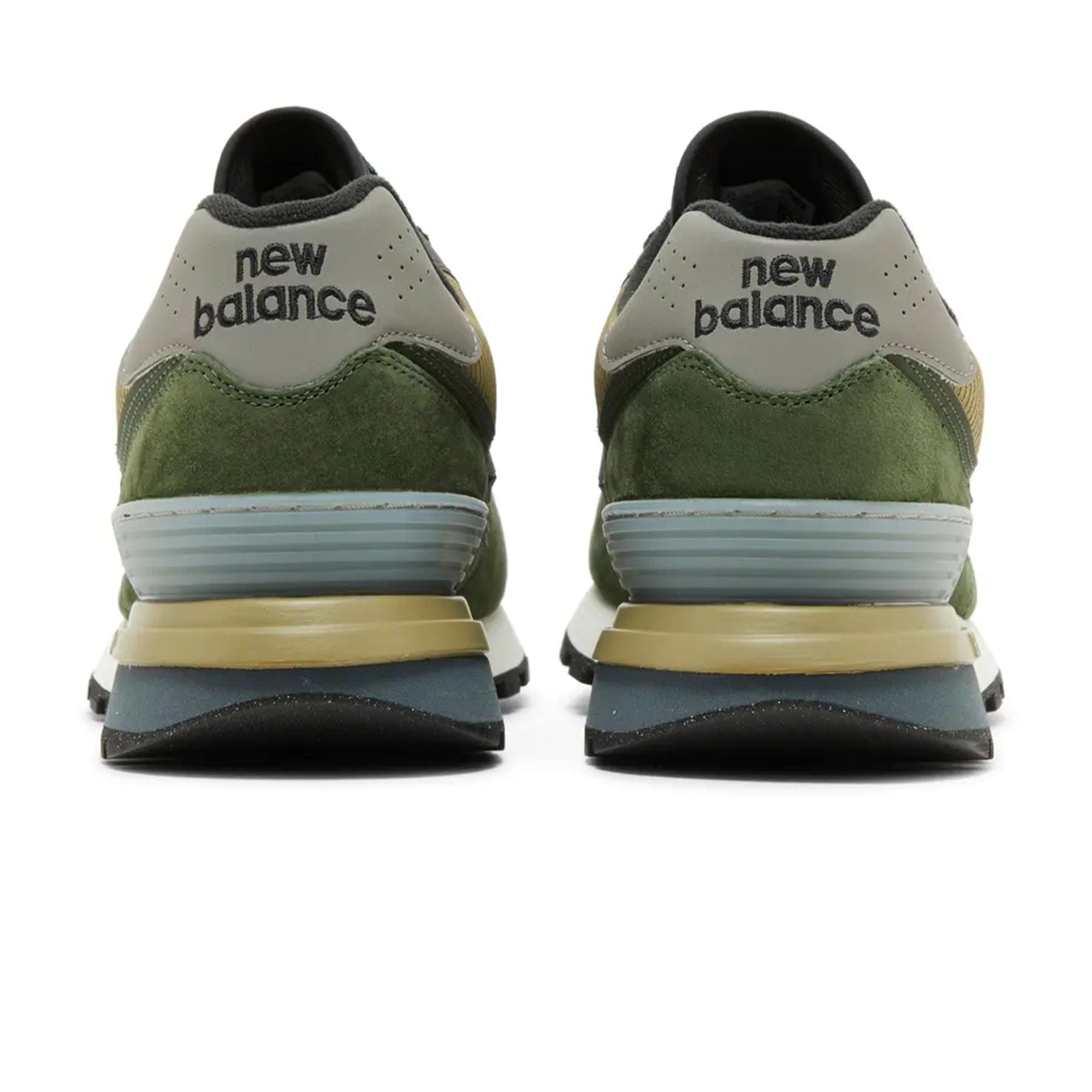 New Balance 574 Legacy x Stone Island 'Dark Green'